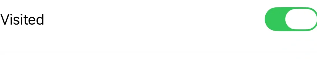 A Clastly record with a checkbox field
