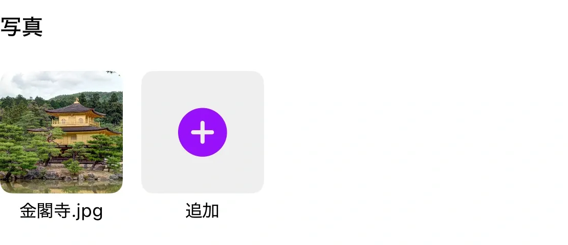 ファイルフィールドを使ったClastlyの記録